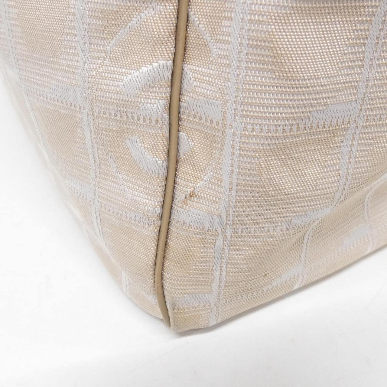 【ヴィンテージ】シャネル トラベル ライン 15991 バッグ