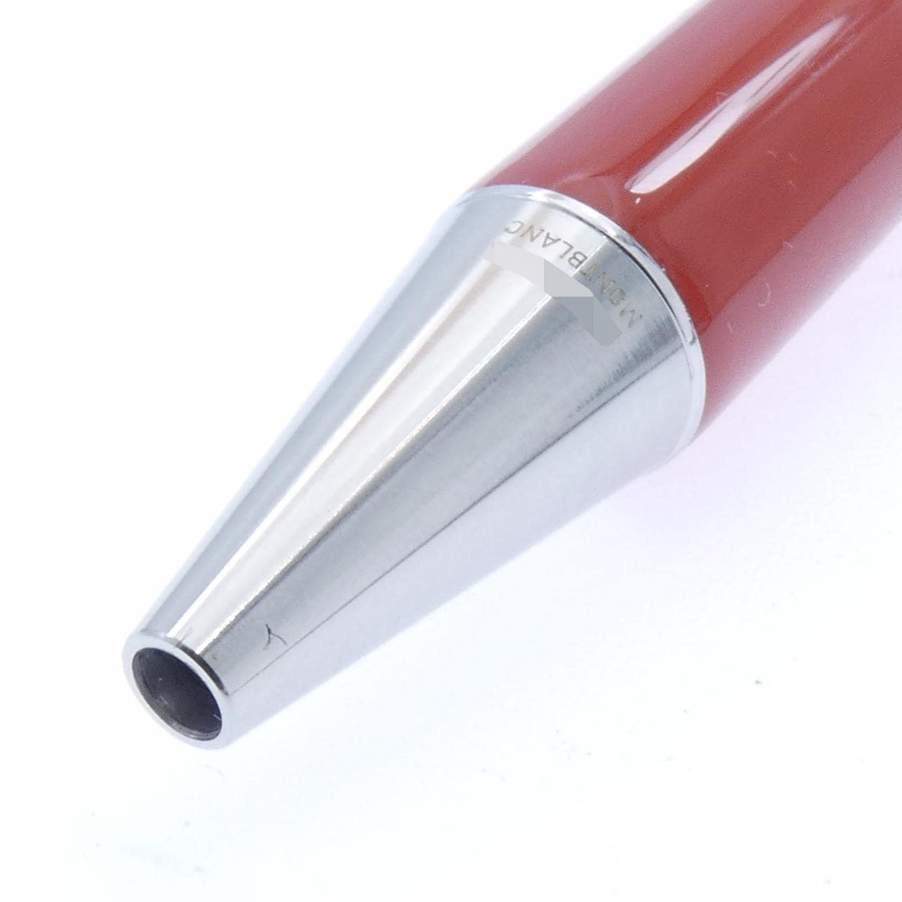 【新品】モンブラン ヘリテイジ ルージュ&ノワール ベビーコーラルカラー 127858 ボールペン