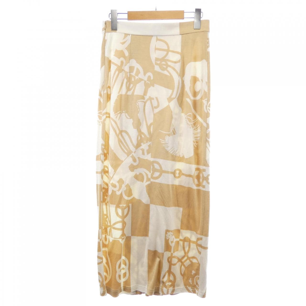 エルメス HERMES 2E0300DX スカート