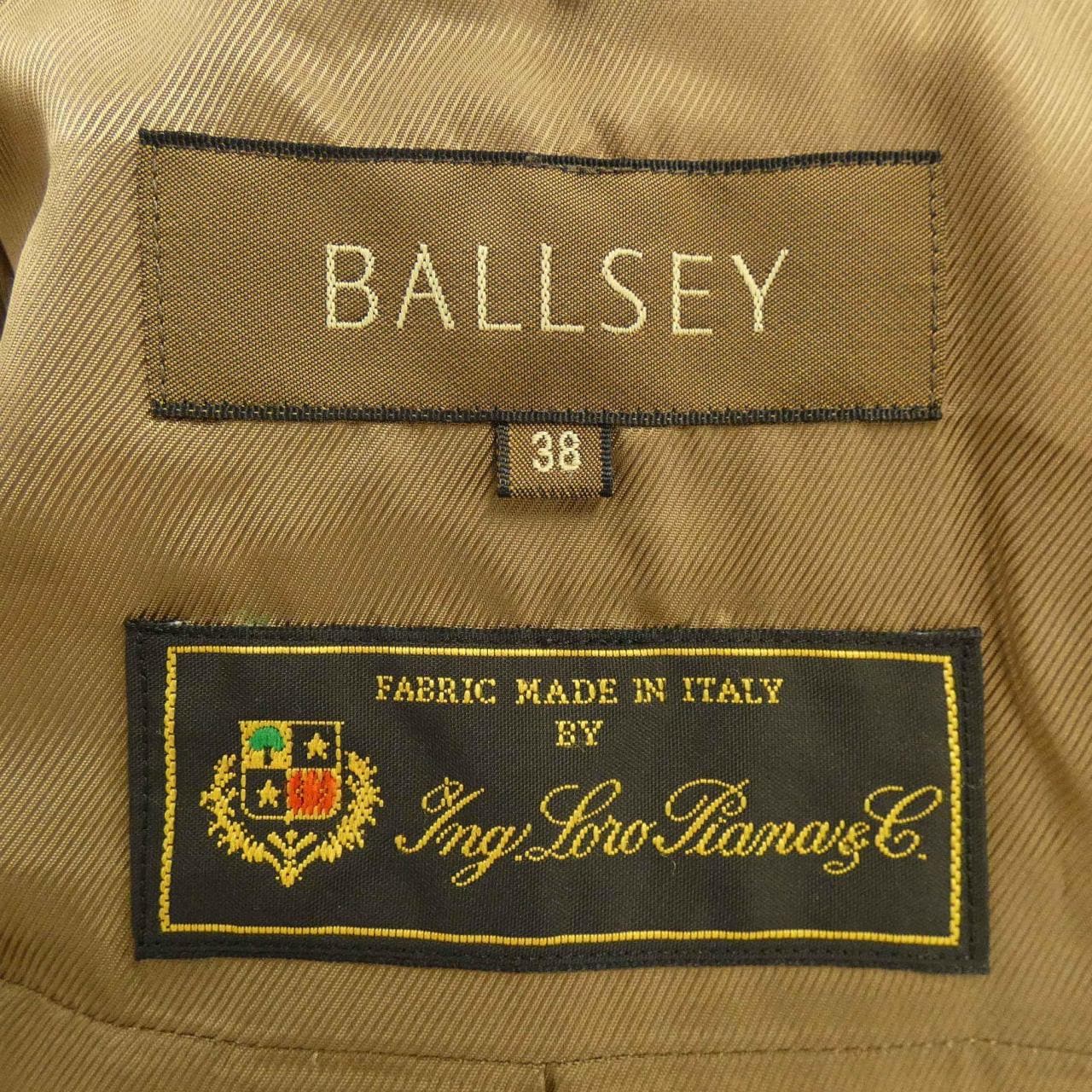 ボールジー BALLSEY コート