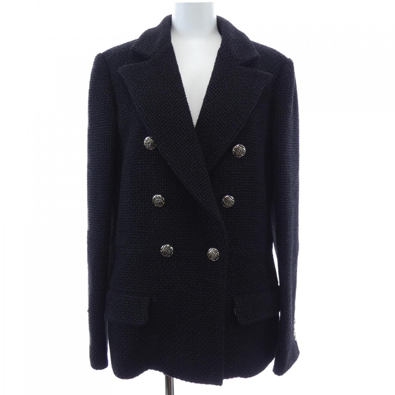 シャネル CHANEL P70070V37218 21P ジャケット