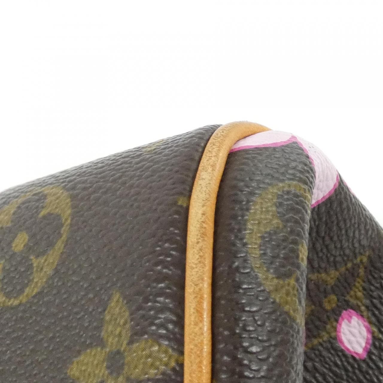 ルイヴィトン モノグラム チェリーブロッサム(LV×TM） サック レトロ PM M92012 バッグ