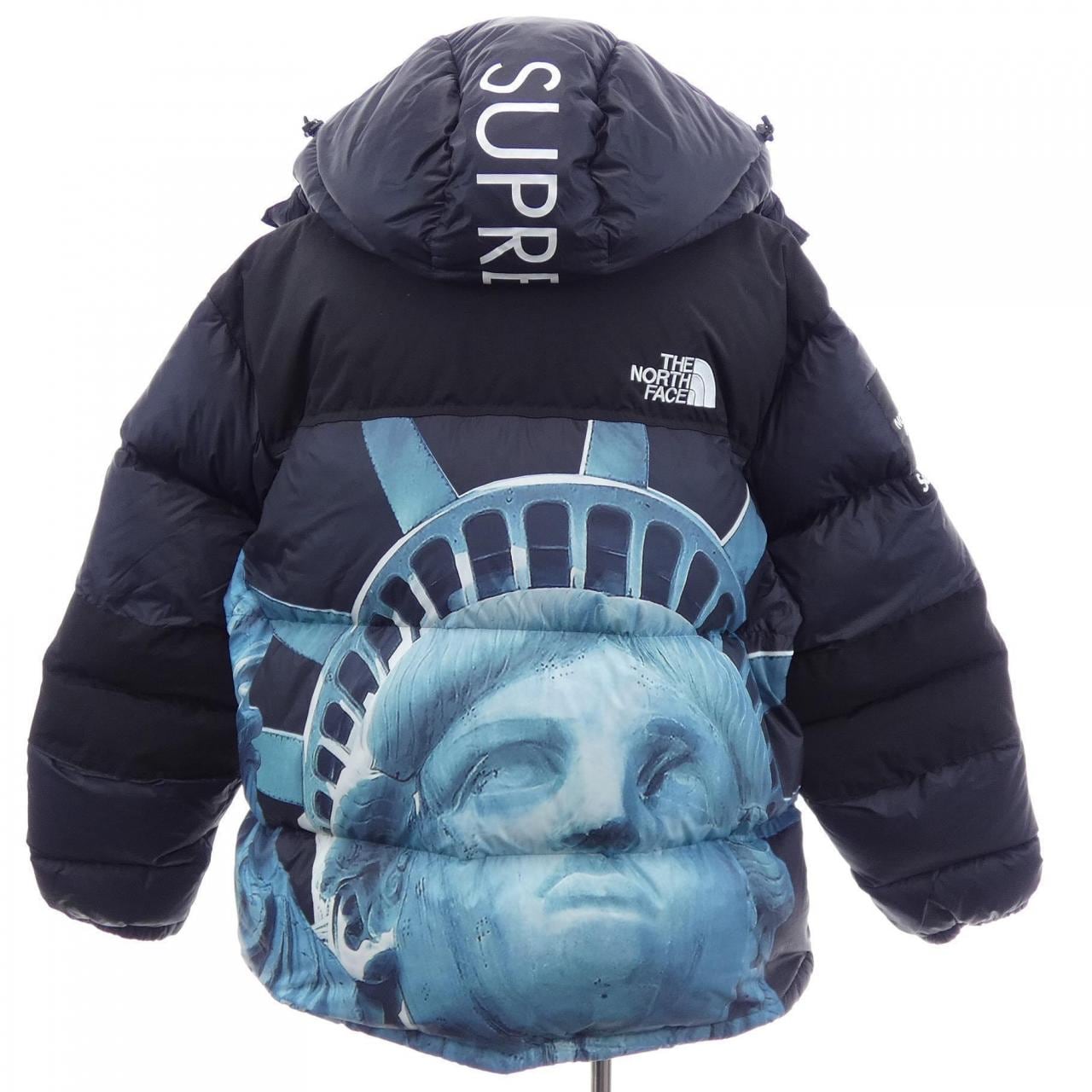 シュプリームザノースフェイス SUPREME×THE NORTH FACE ND91901I ダウンジャケット