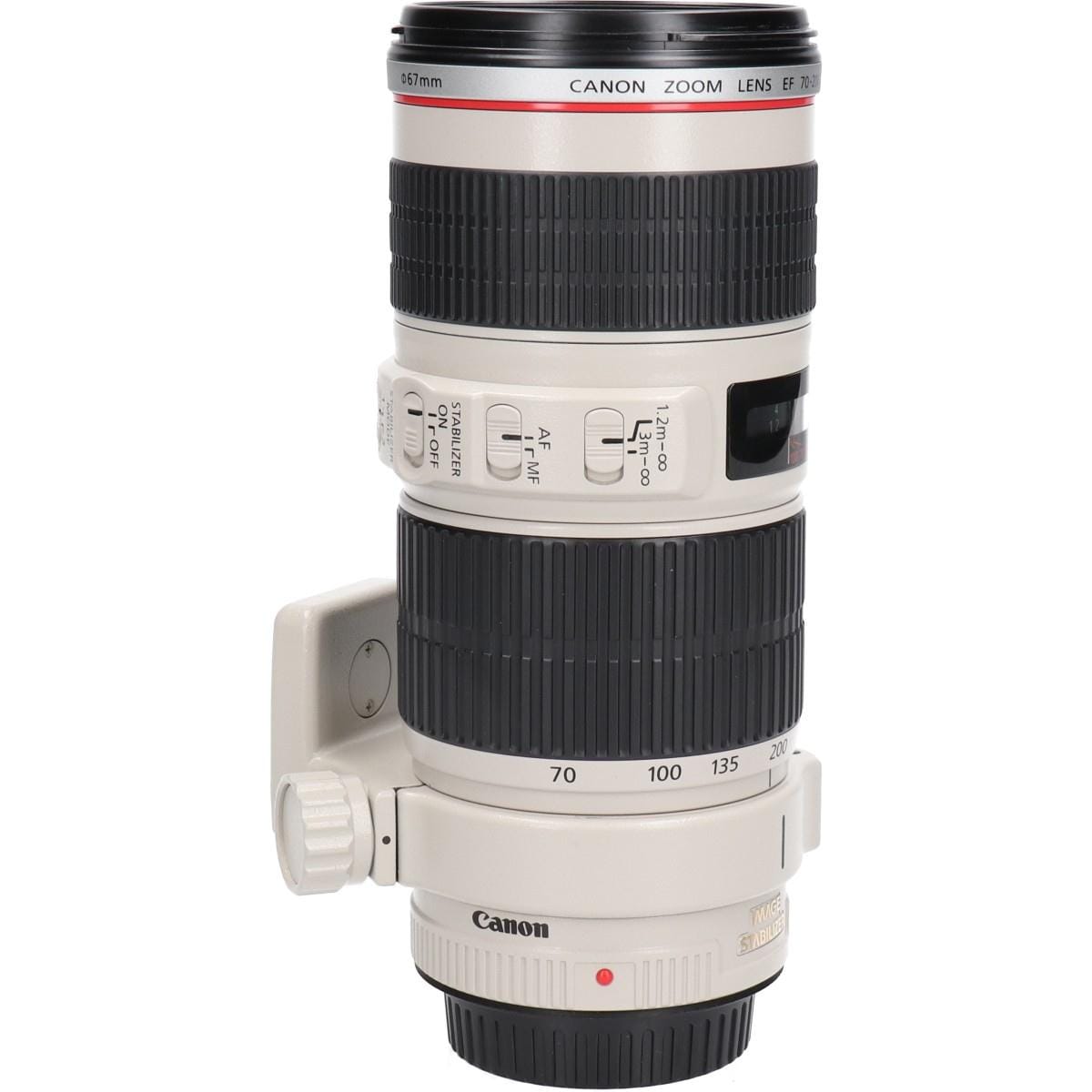 ＥＦ７０－２００ｍｍ　Ｆ４Ｌ　ＩＳ　ＵＳＭ