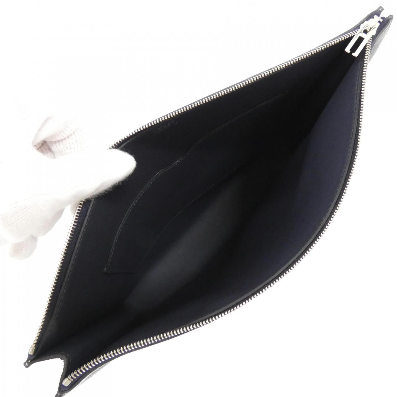 HERMES Zip Ango GM 078696CK 手拿包