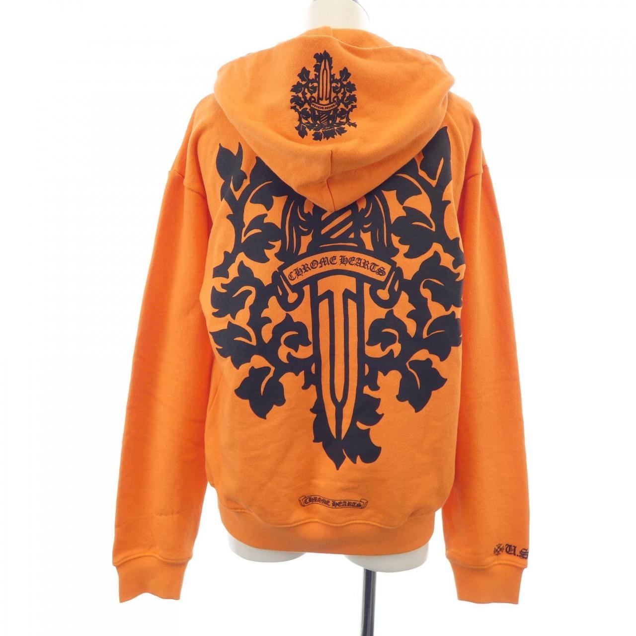 クロムハーツ CHROME HEARTS パーカー
