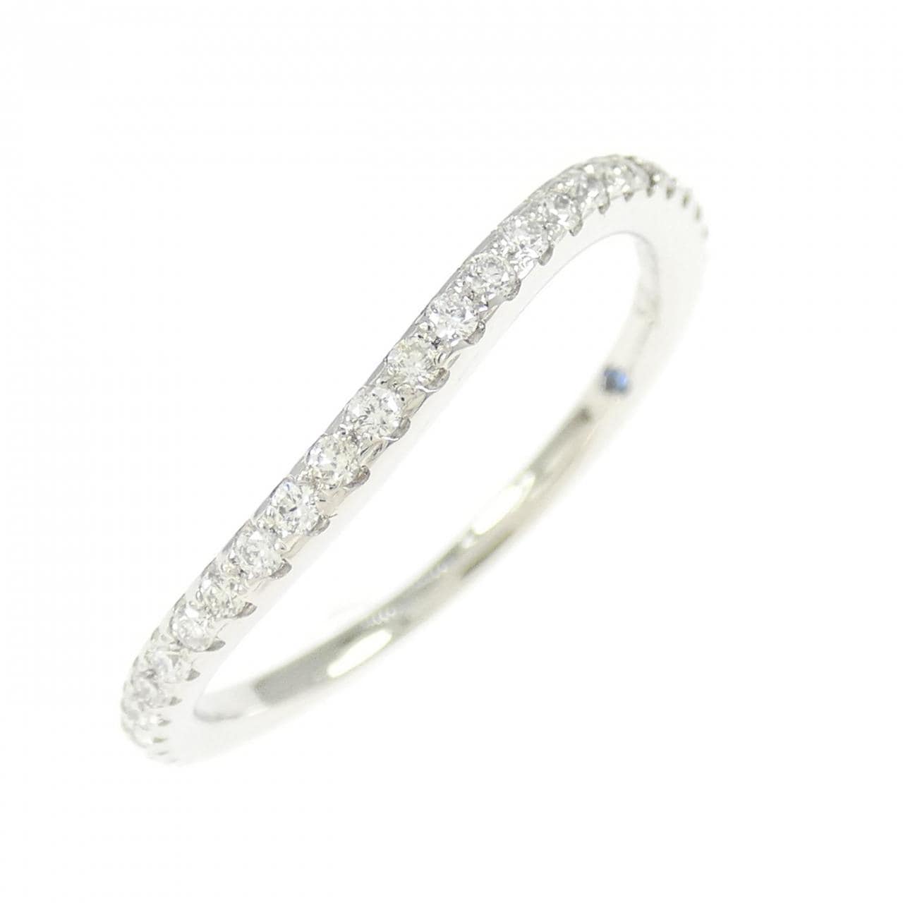 PT950 ダイヤモンド リング 0.20CT