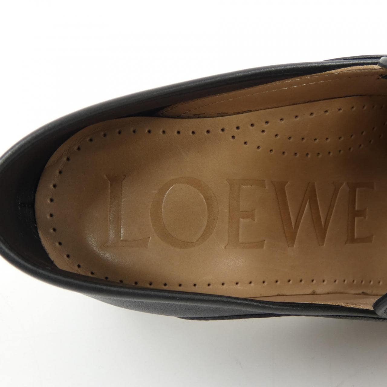 ロエベ LOEWE カンポ ローファー LLSCS0706 シューズ