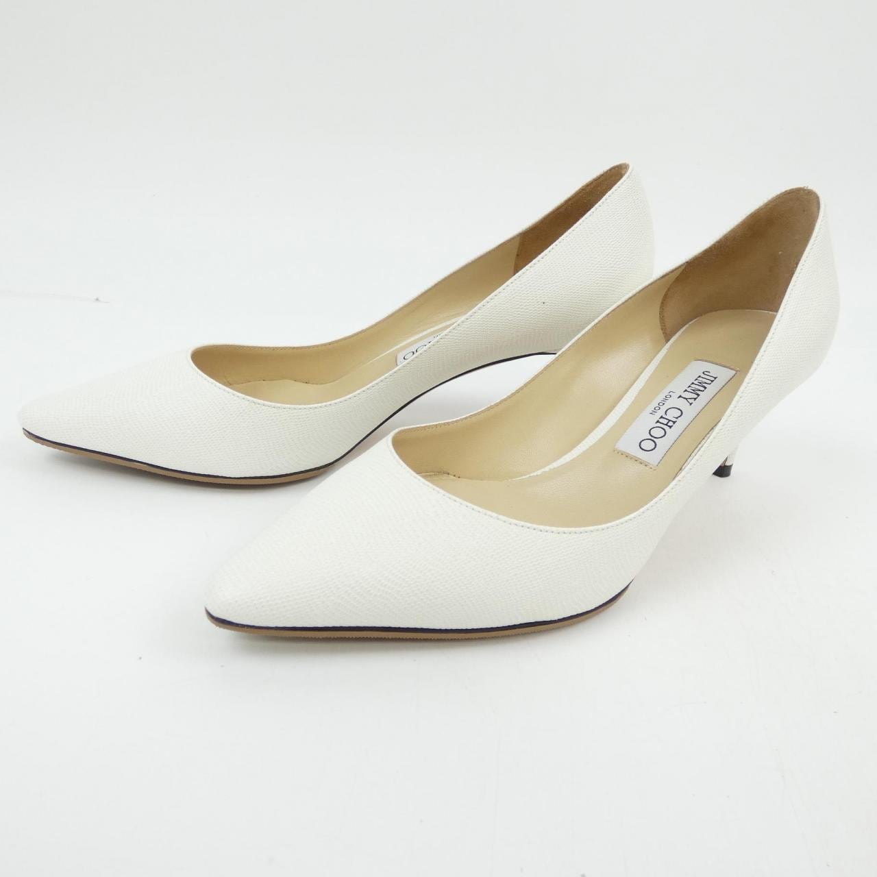 ジミーチュウ JIMMY CHOO パンプス