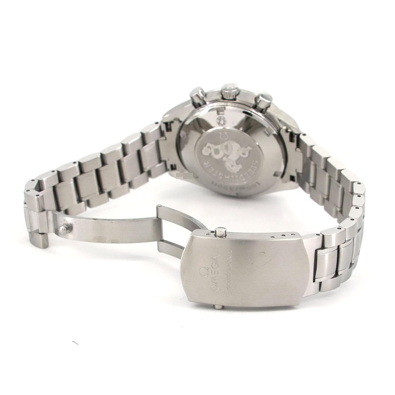 オメガ スピードマスターデイデイト 3220.50 SS 自動巻