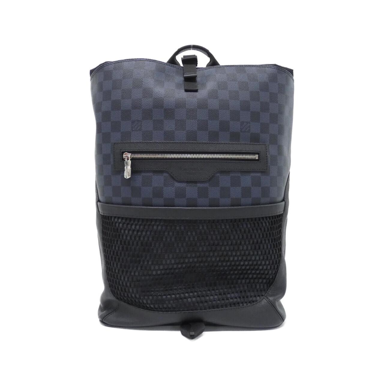 ルイヴィトン ダミエ コバルト マッチポイント バックパック N40009 リュックサック