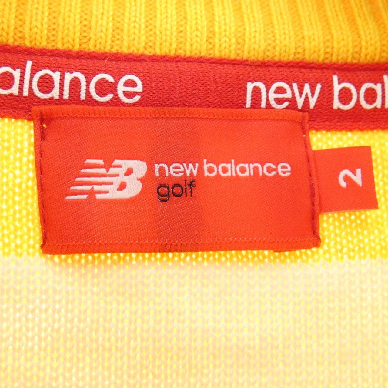 ニューバランスゴルフ new balance golf ニット