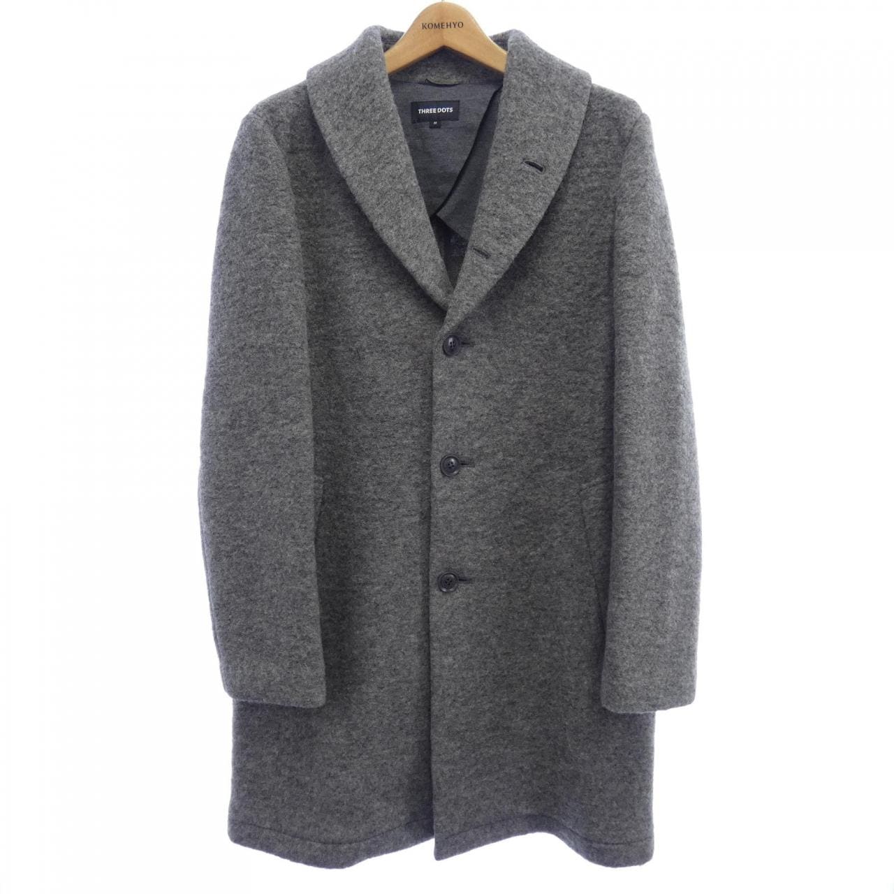 スリードッツ THREE DOTS コート