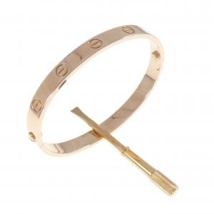 カルティエ ラブブレスレット