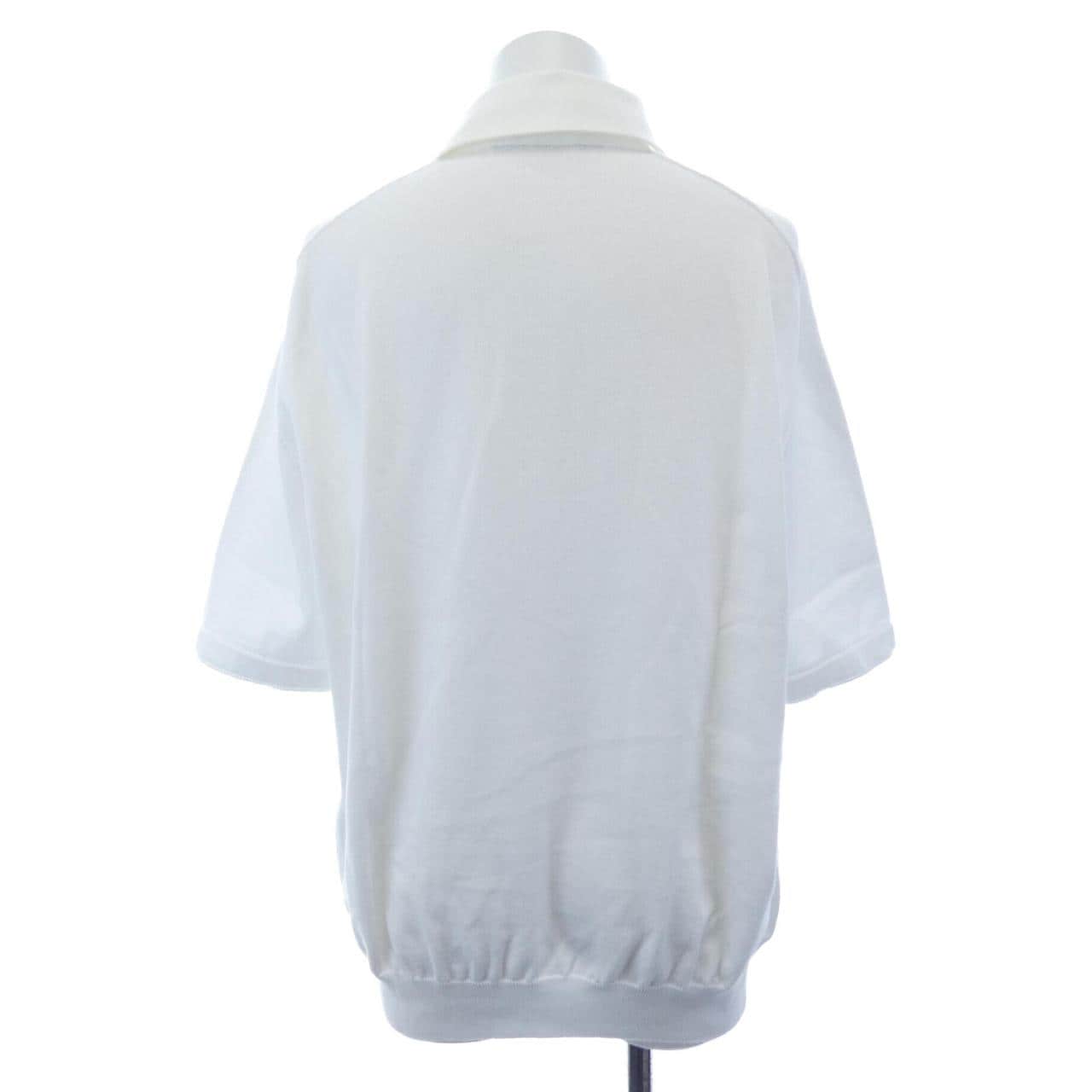 ルイヴィトン LOUIS VUITTON エンブロイダードショートスリーブコットンプレンドポロシャツ HRN14WF77 ポロシャツ