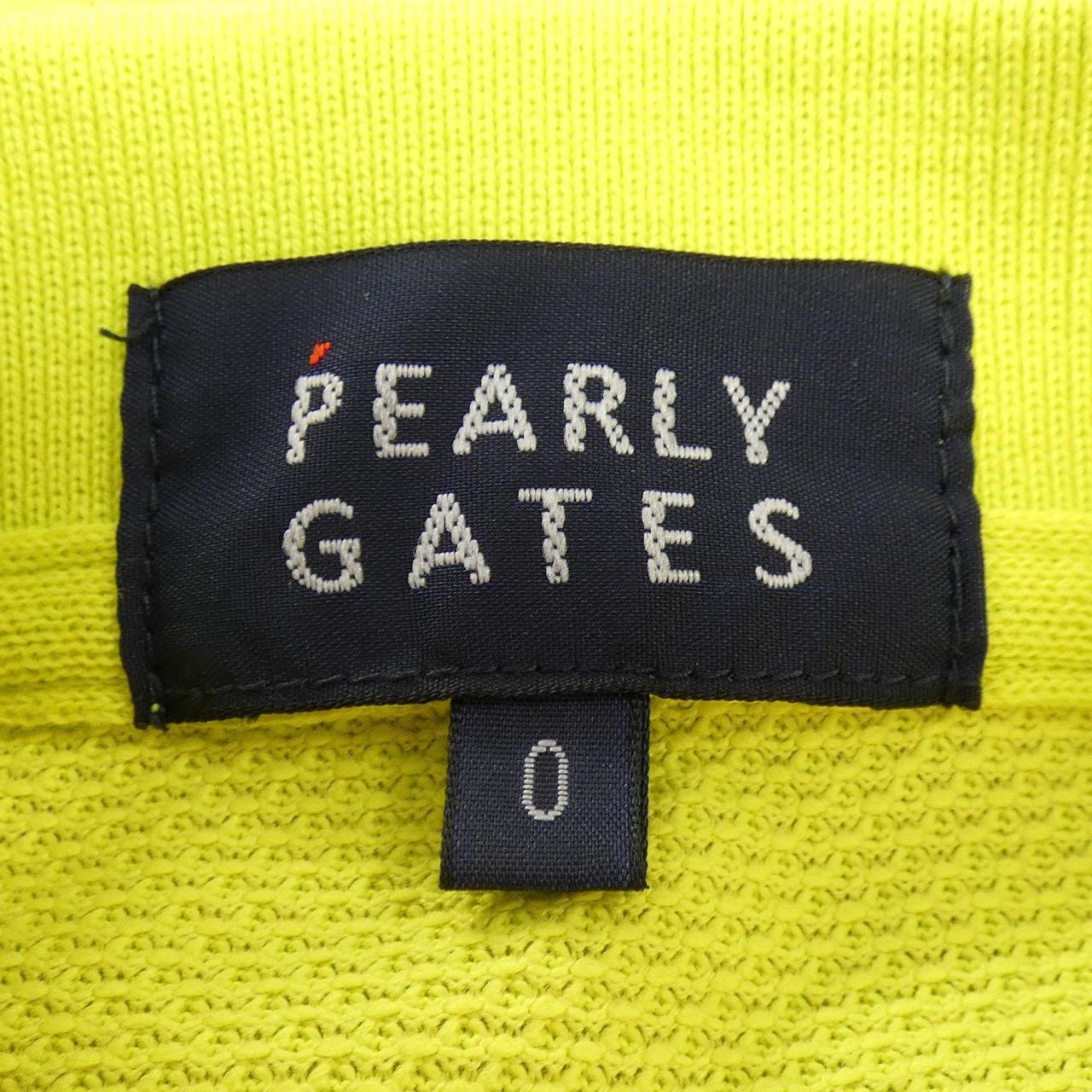 パーリーゲイツ PEARLY GATES ポロシャツ