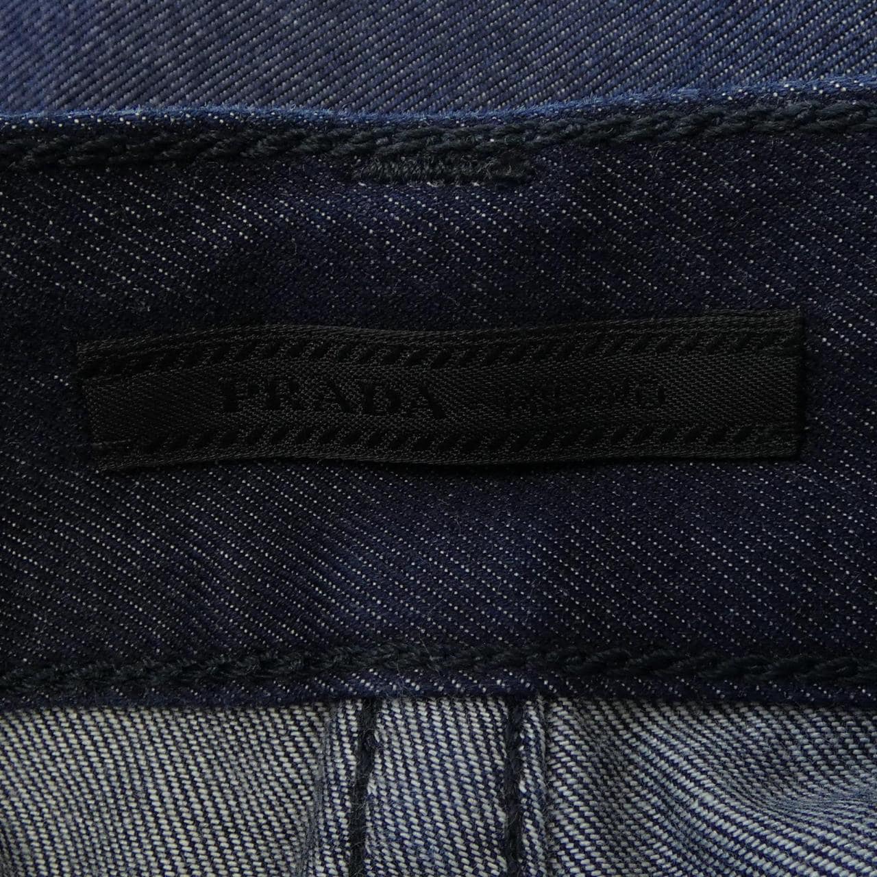 プラダ PRADA トライアングルロゴ GEP336 S212 12FZ ジーンズ