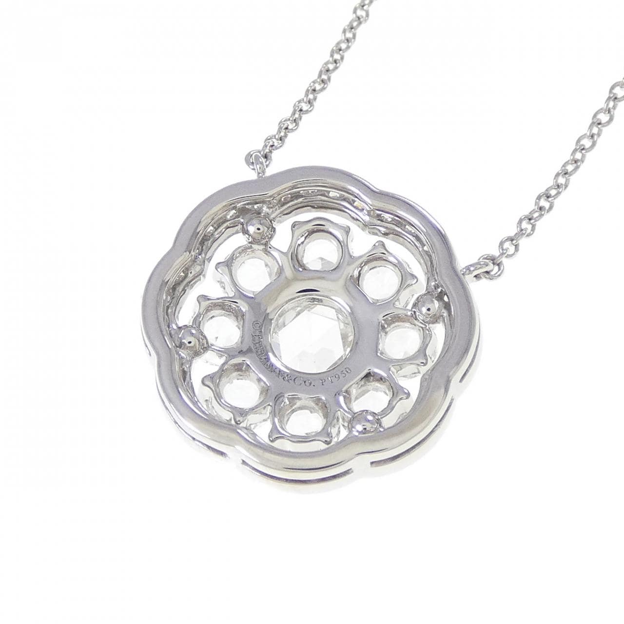 TIFFANY Enchant 多花项链