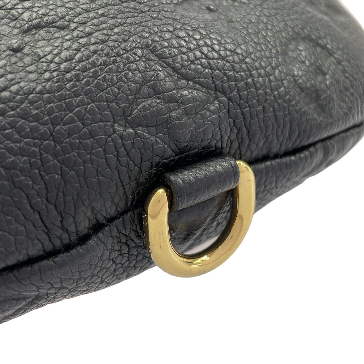 ルイヴィトン モノグラム アンプラント バムバッグ M44812 ショルダーバッグ