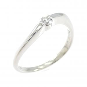 PT850 ダイヤモンド リング 0.08CT
