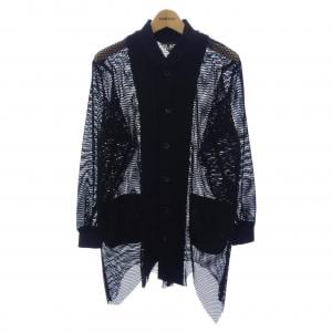 ブラックコムデギャルソン BLACK COMME des GARCONS 1K-C001 コート