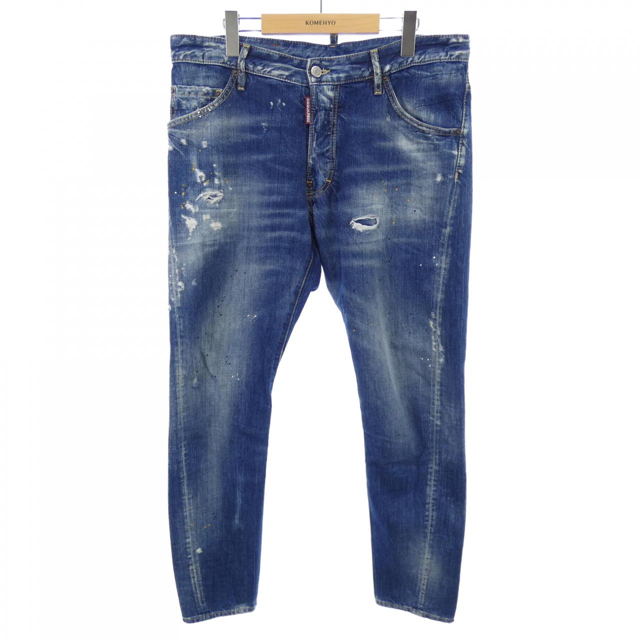 ディースクエアード DSQUARED2 S74LB0707 ジーンズ