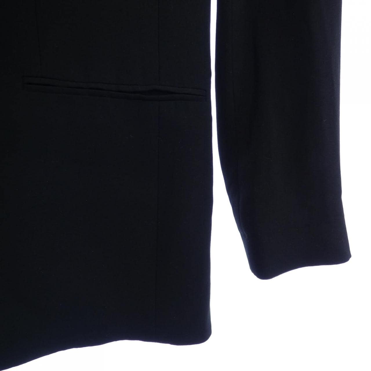 セオリー theory 01-3204100-050-698 ノーカラージャケット