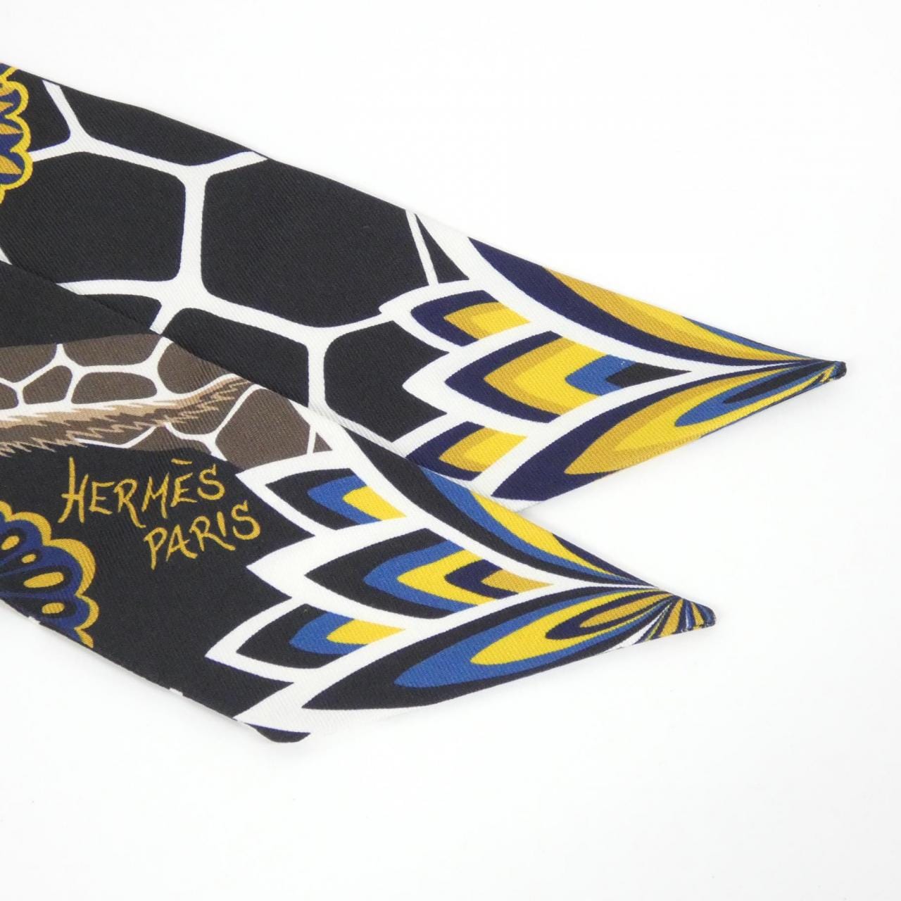 エルメス THE THREE GRACES ツイリー 063441S スカーフ