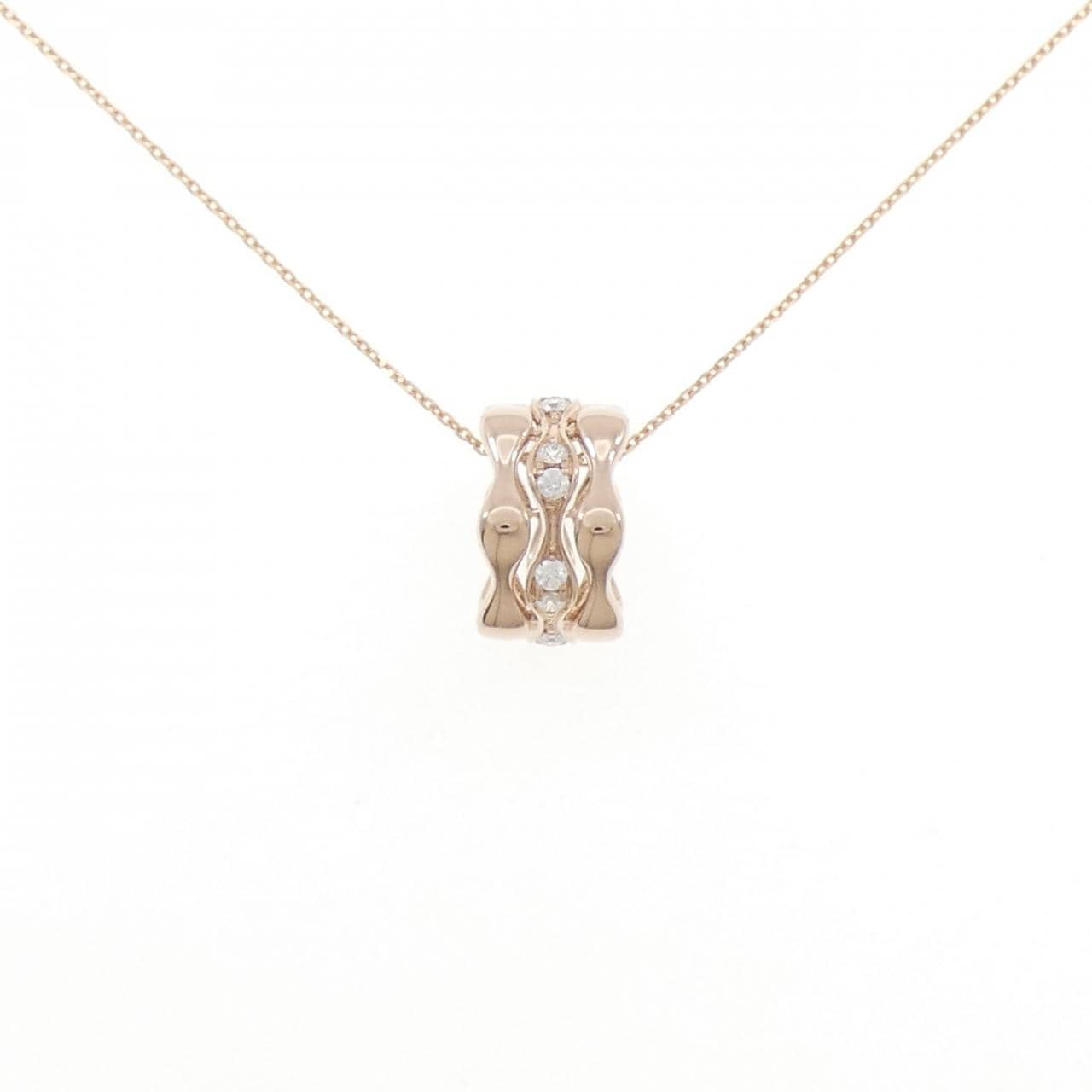 タサキ アルーア ラベッロ ネックレス 0.20CT