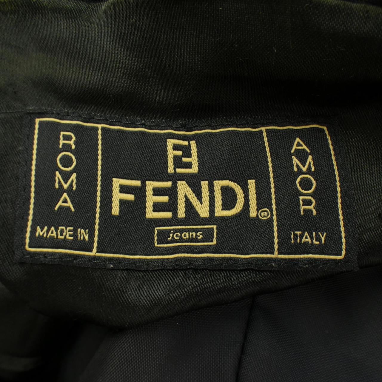 フェンディ FENDI コート