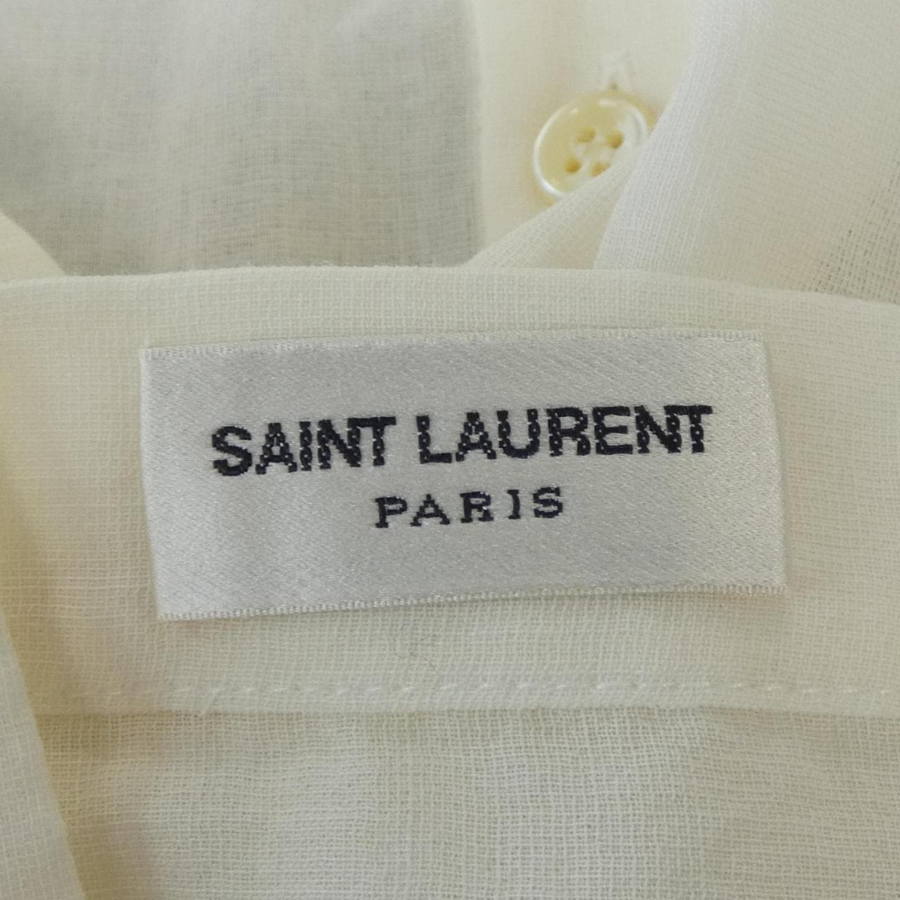 サンローラン SAINT LAURENT 438848 Y019K シャツ