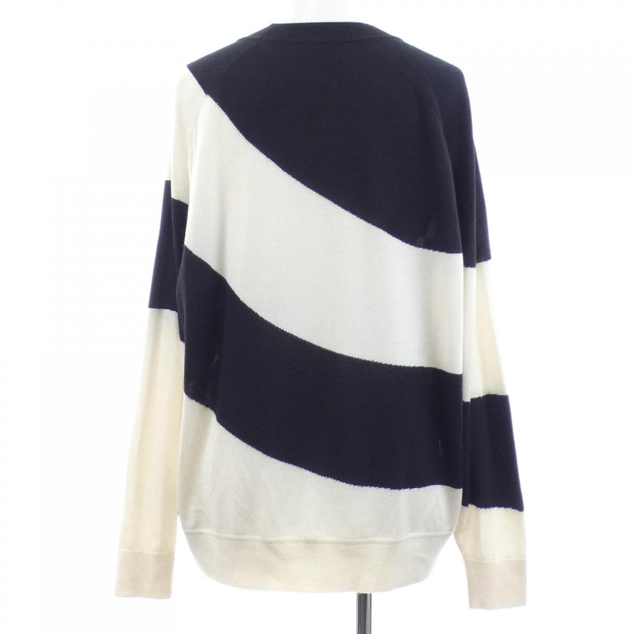 エルメス HERMES ツイルレーヌ CLIQUETIS 2E2837D6 ニット