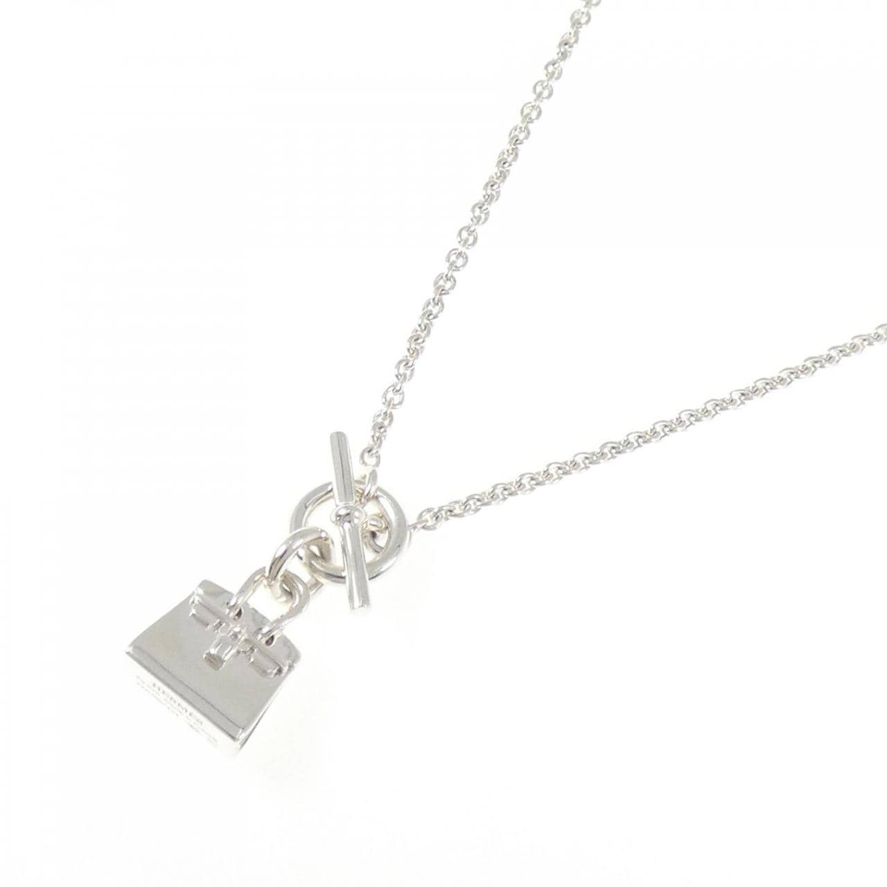 エルメス アミュレット ケリー ネックレス