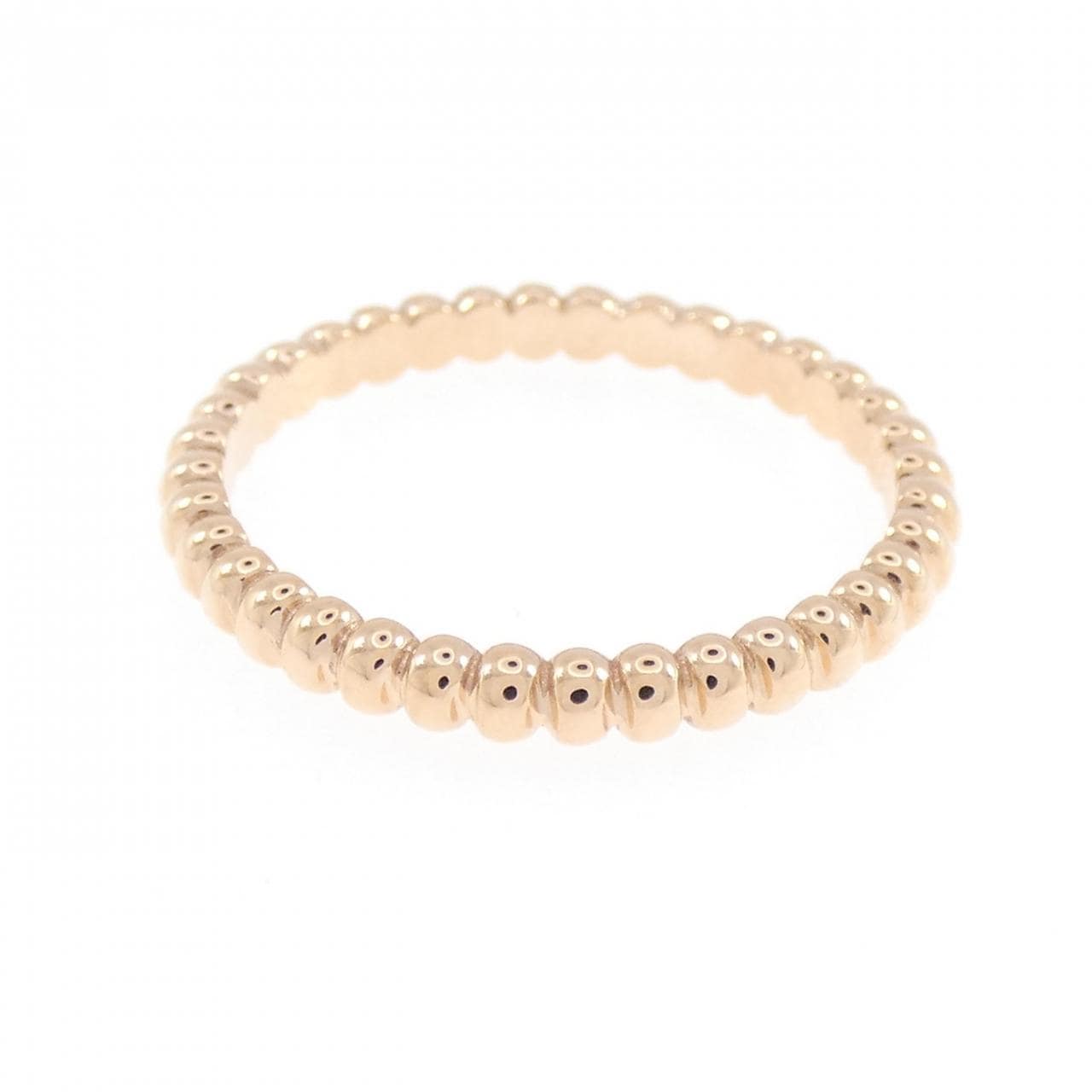 ヴァンクリーフ&アーペル ペルレ スモール リング