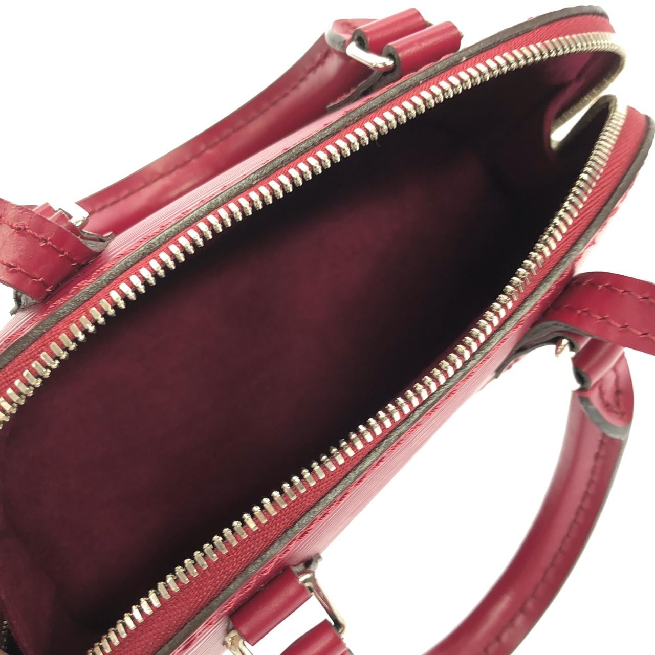 ルイヴィトン エピ アルマBB M40851 バッグ