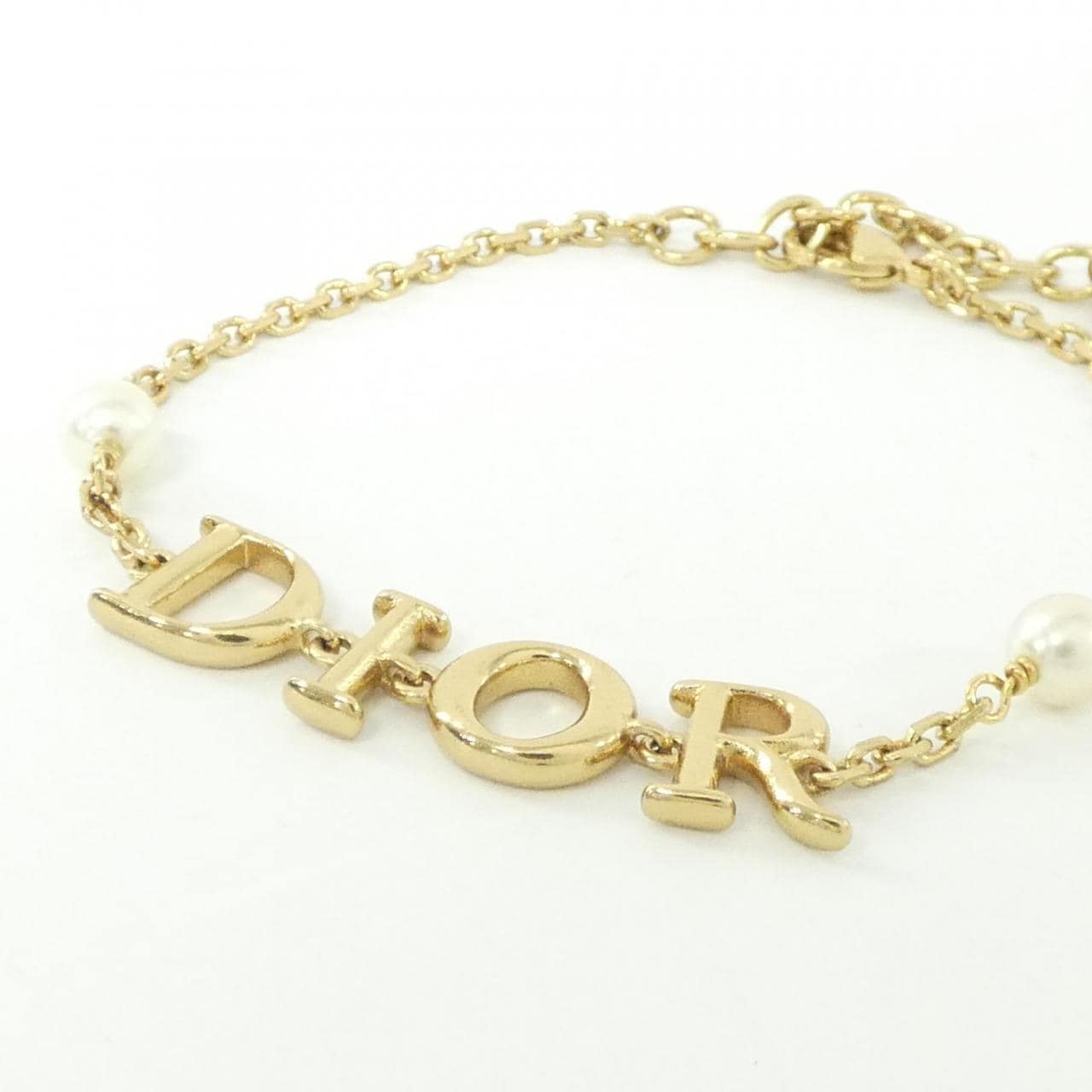 クリスチャンディオール ディオレボリューション B1583DVORS ブレスレット