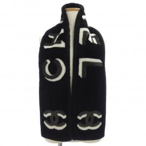 シャネル CHANEL シアリング AA7074 MUFFLER