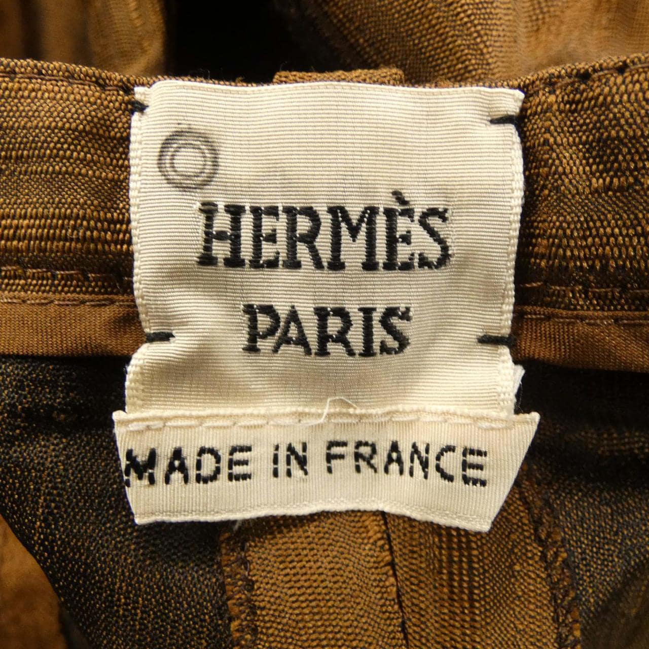 エルメス HERMES pt328 パンツ