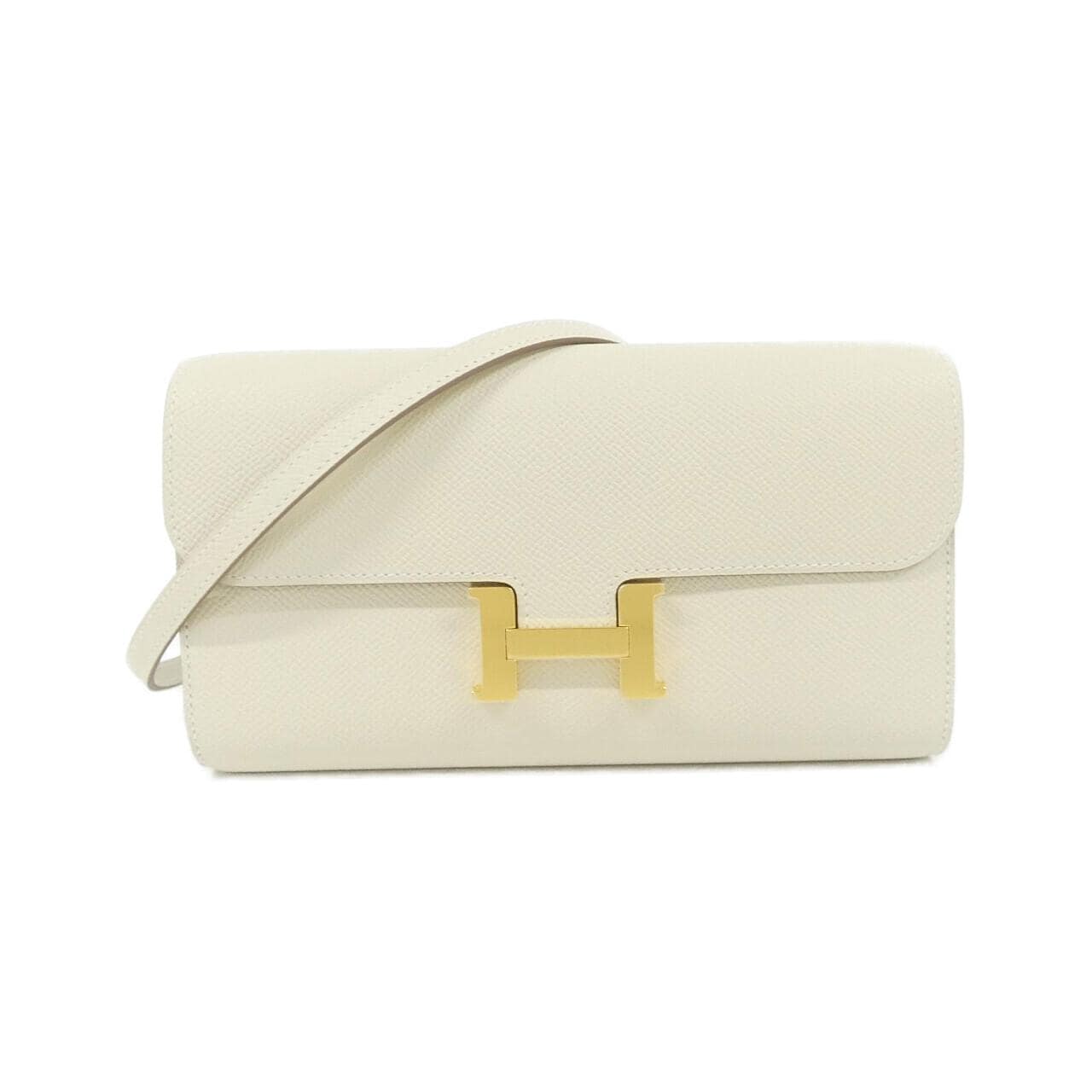 【未使用品】エルメス コンスタンス トゥー ゴー 080125CC ショルダーウォレット