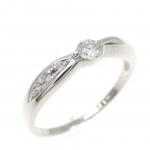 PT900 ダイヤモンド リング 0.118CT