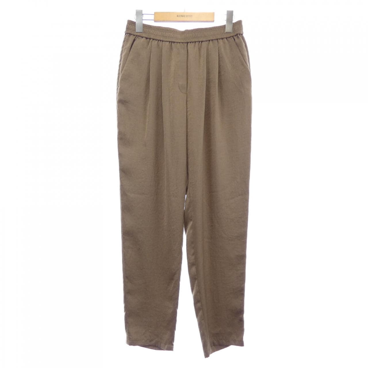 セオリーリュクス Theory luxe 03-0306430 パンツ