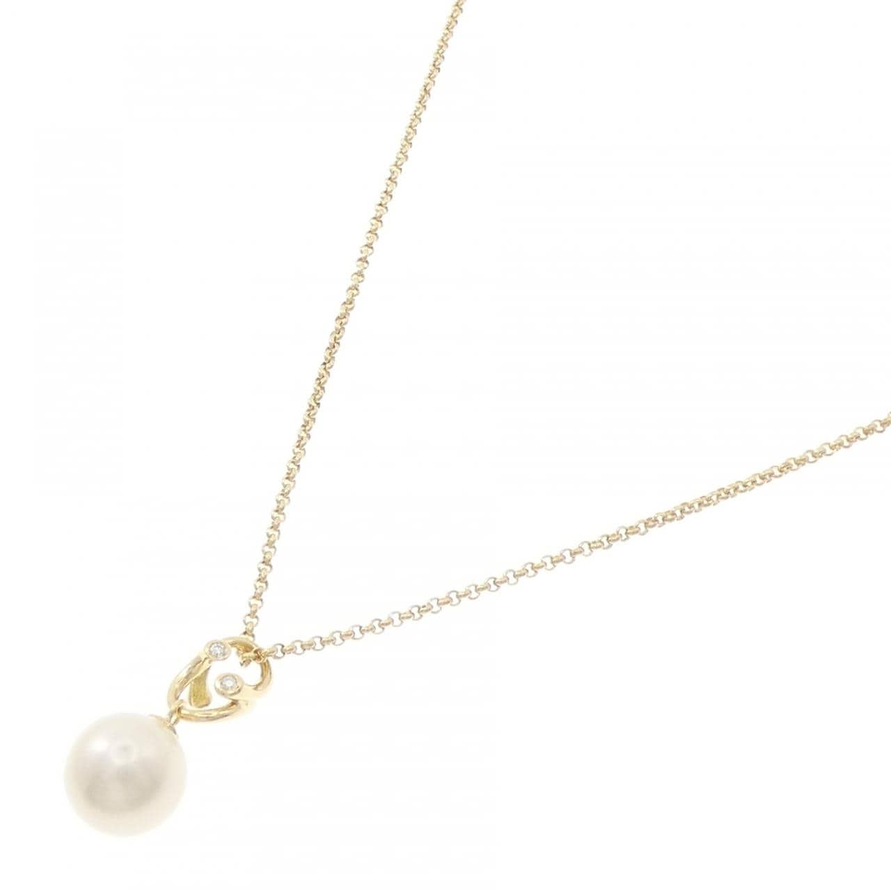 ジョージ ジェンセン マジック ネックレス 10.5mm