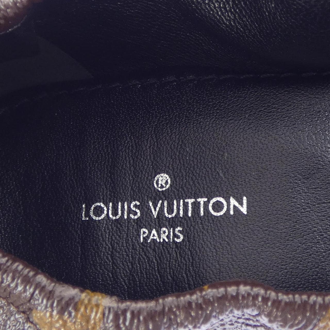 ルイヴィトン LOUIS VUITTON フラットシューズ