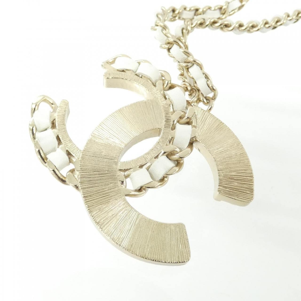 シャネル AB0124 ネックレス