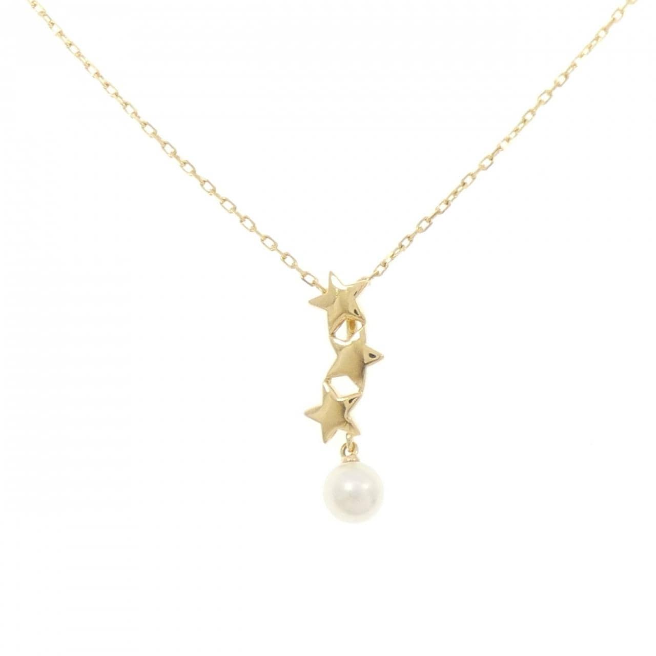 ミキモト アコヤパール ネックレス 5.6mm