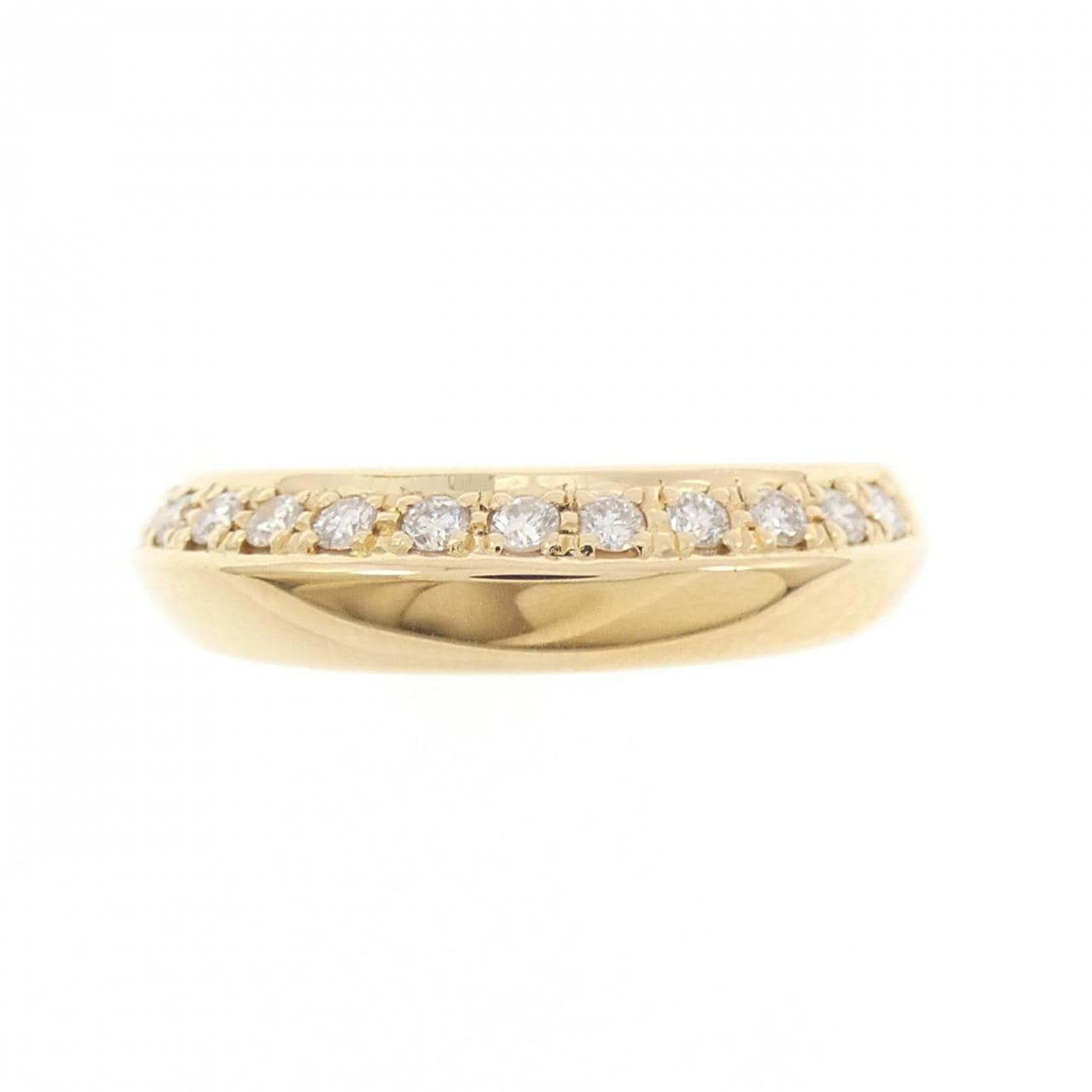 ヴァンドーム ダイヤモンド リング 0.19CT