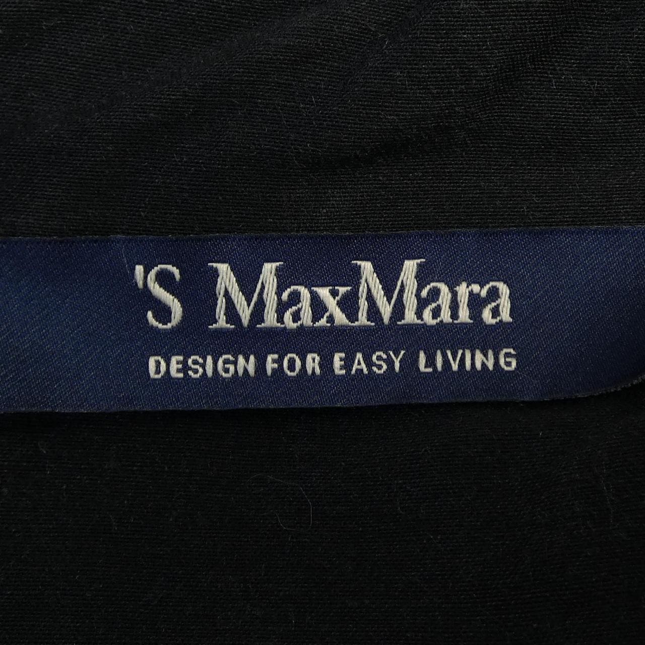 エスマックスマーラ 'S Max Mara 922114126 ワンピース