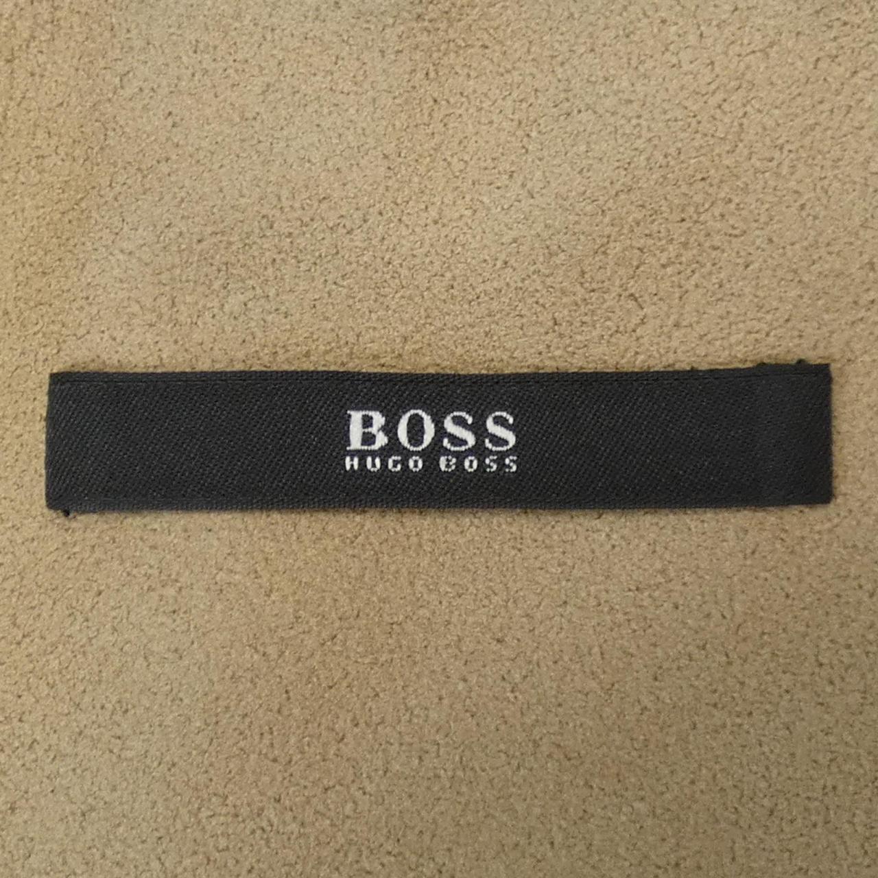 コメ兵｜ヒューゴボス HUGO BOSS ムートンジャケット｜ヒューゴボス