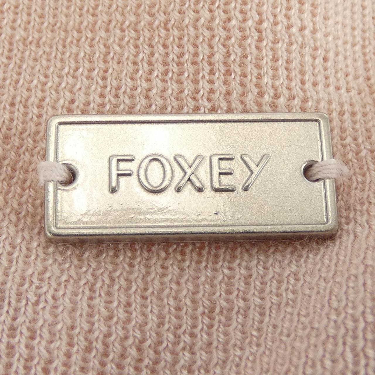 フォクシー FOXEY ニット