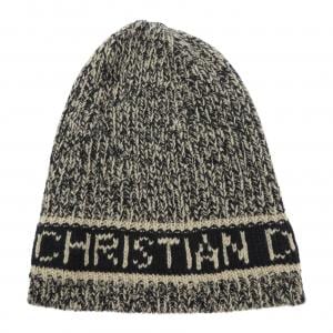 CHRISTIAN DIOR DIOR CHRISTIAN DIOR KNIT CAP